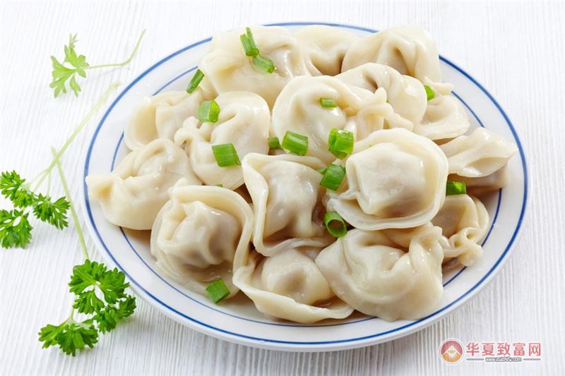 陈姐水饺加盟